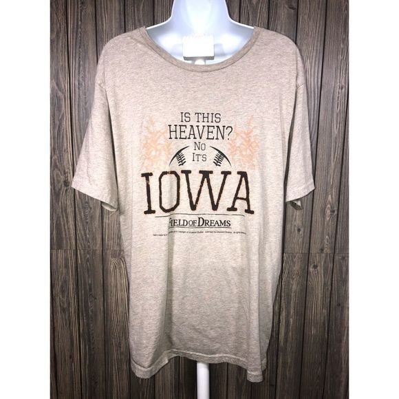 Field of Dreams District Made size Medium tee - Picture 1 of 3